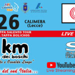 La 10km dei Boschi “Memorial Marcello e Osvaldo Longo” in diretta su Salento Television