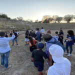 A Pasquetta proseguono le visite guidate al parco archeologico di Rudiae