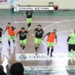 Calcio A5 Serie C2: Gli highlights di Futsal Veglie Salvatore Russo VS Thuriae 4-3