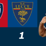 Cagliari – Lecce 1-1. Punto guadagnato o due punti persi?