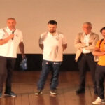 Video: replica diretta dell’incontro con gli alunni del Q. Ennio E Vespucci sul tema “Donazione e Sport”