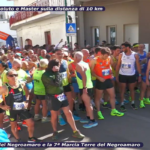 Video: repliche dirette della 21^ Corsa Terre del Negroamaro e la terza tappa del Trofeo Puglia di Marcia