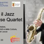Abitare il Jazz – Fulvio Palese Quartet a San Donato di Lecce per la seconda Residenza Artistica