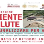 19° Convegno LILT Lecce “Ambiente e Salute”: “Rinaturizzare per Vivere”